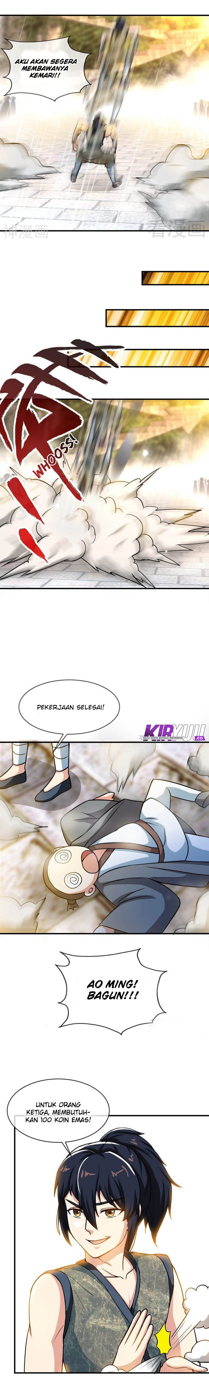 Extreme God Chapter 12 Gambar 2